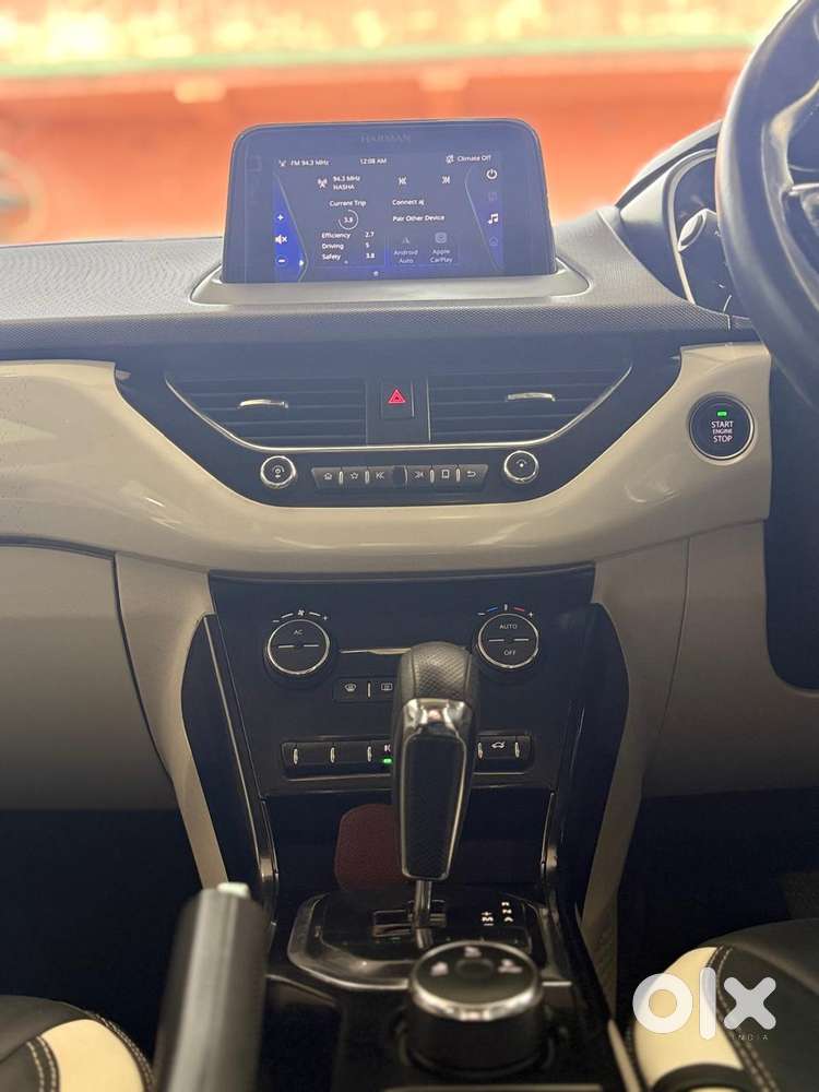 Tata Nexon Amt Xza Plus, 2021, Petrol