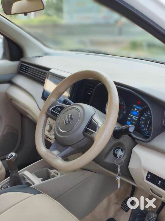 Maruti Suzuki Ertiga, 2024, Petrol