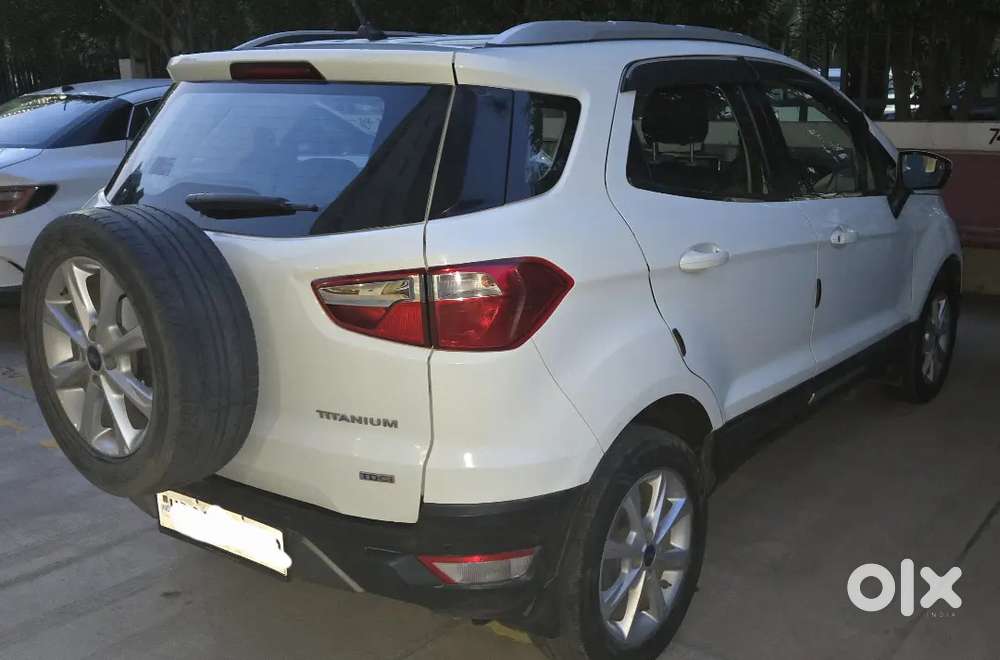 Ford Ecosport 2021