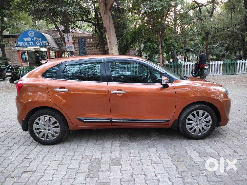 Maruti Suzuki Baleno Alpha, 2016, Petrol