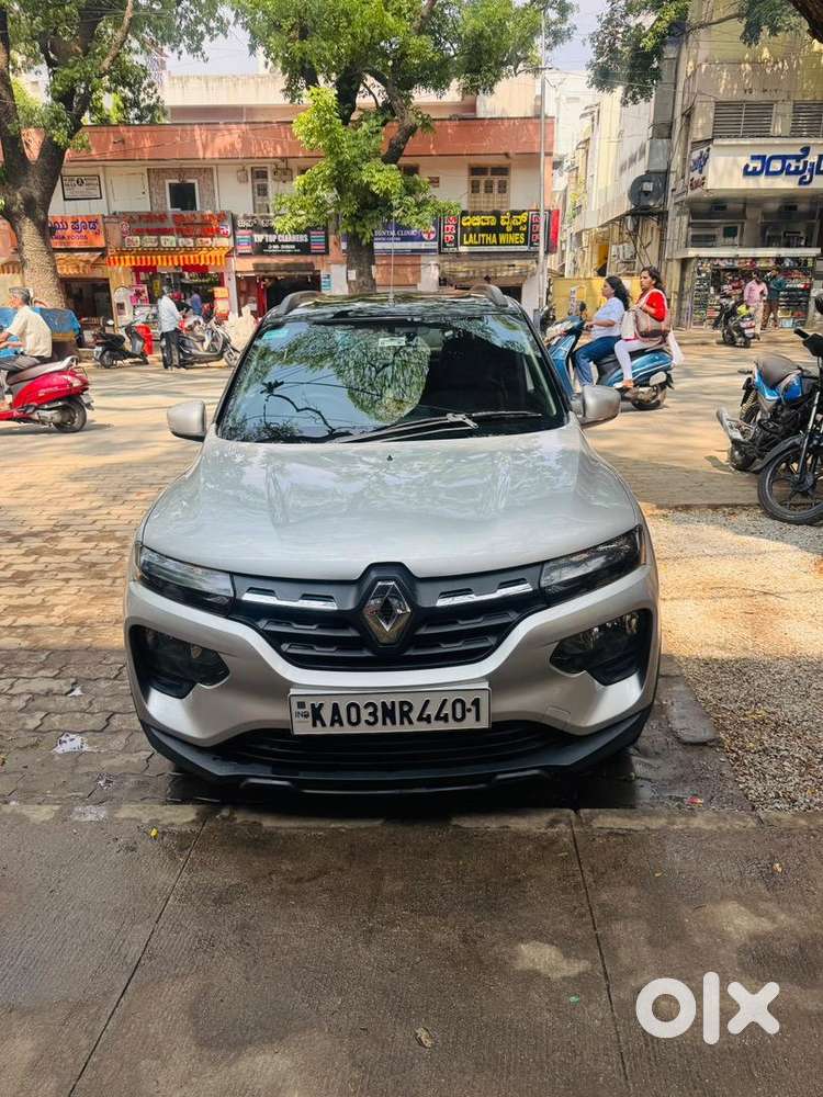 Renault Kwid 2023 Petrol Good Condition