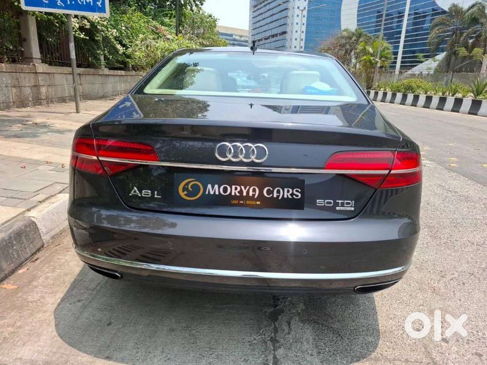 Audi A8 L 2014-2018 3.0 Tdi Quattro, 2016, Diesel