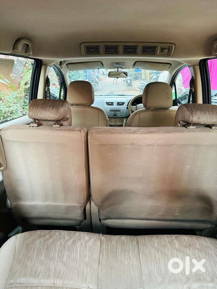 Maruti Suzuki Ertiga 2013
