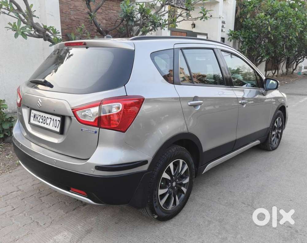 Maruti Suzuki S-cross 2017-2020 1.3 Zeta, 2018, Diesel