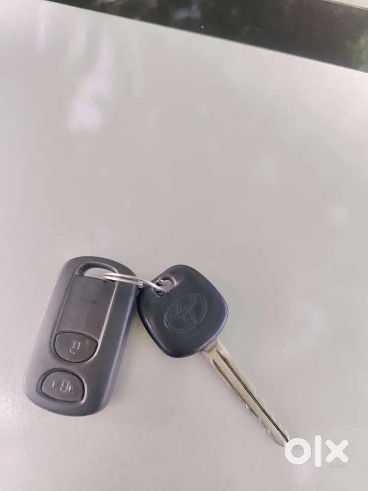 2016 Toyota Etios Diesel Manual