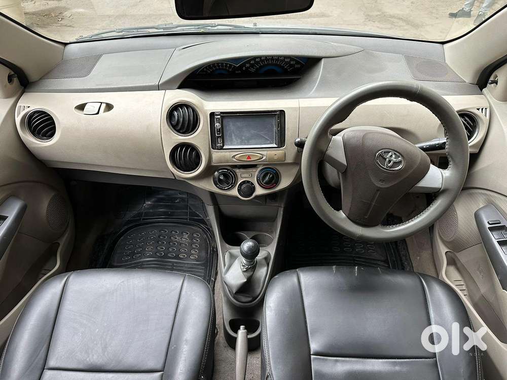 Toyota Etios Gd Sp*, 2017, Diesel
