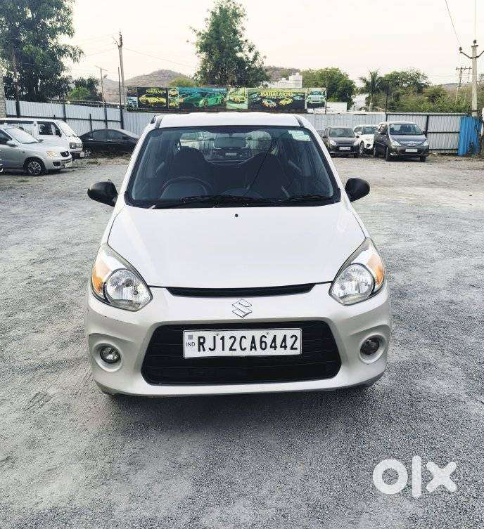 Maruti Suzuki Alto 800 Lxi, 2017, Petrol