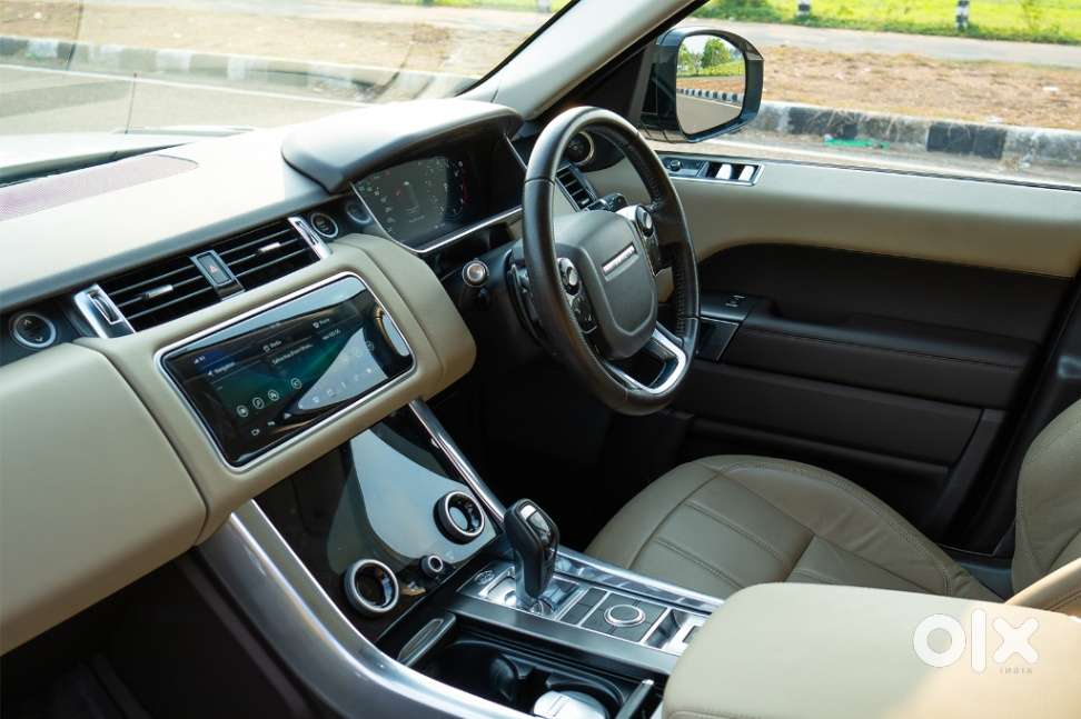 Land Rover Range Sport 2.0 Petrol S, 2019, Petrol