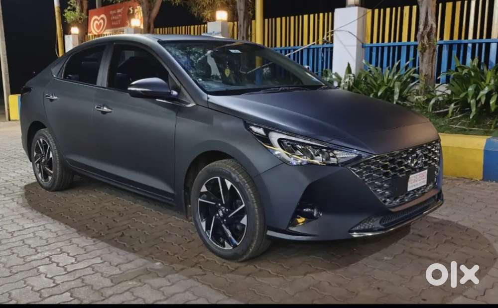 Hyundai Verna 2020 Diesel 52000 Km Driven