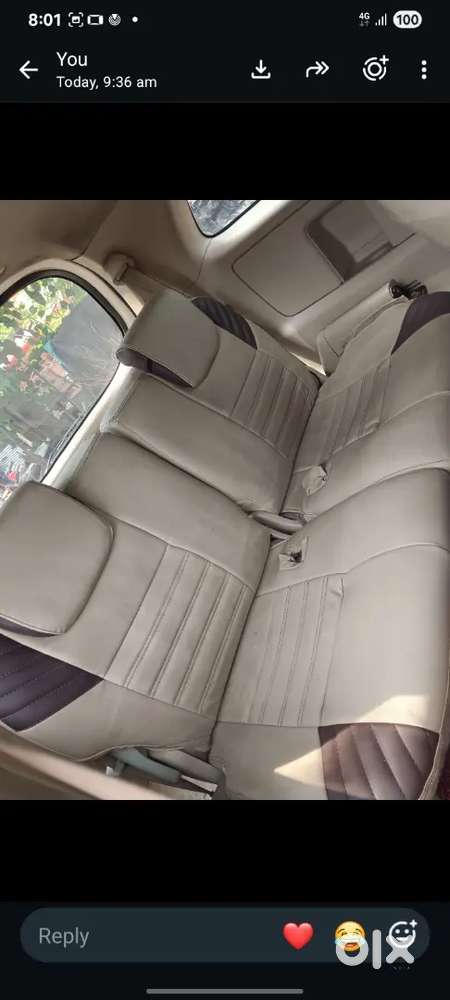 Toyota Innova 2.0 Petrol 2005