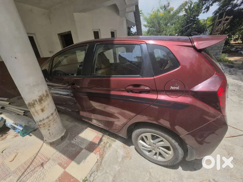 Honda Jazz 2019