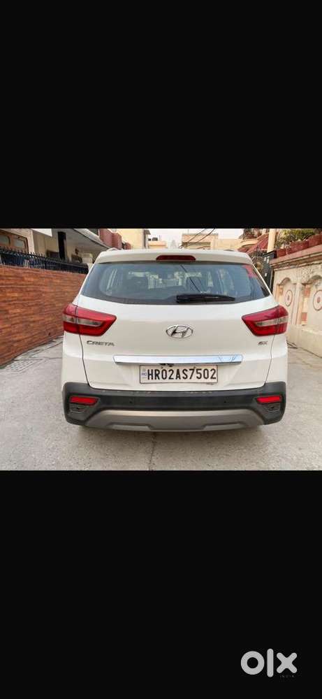 Hyundai Creta Automatic 2019  Well Maintained