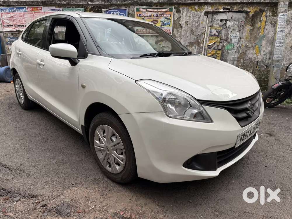 Maruti Suzuki Baleno Sigma, 2016, Petrol
