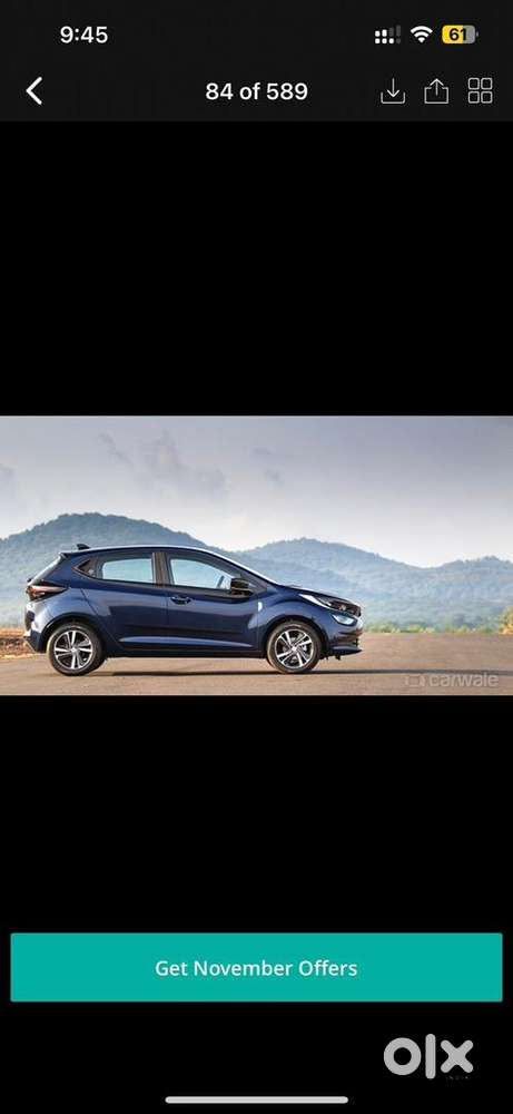 2023 Tata Car Cng Hybrid