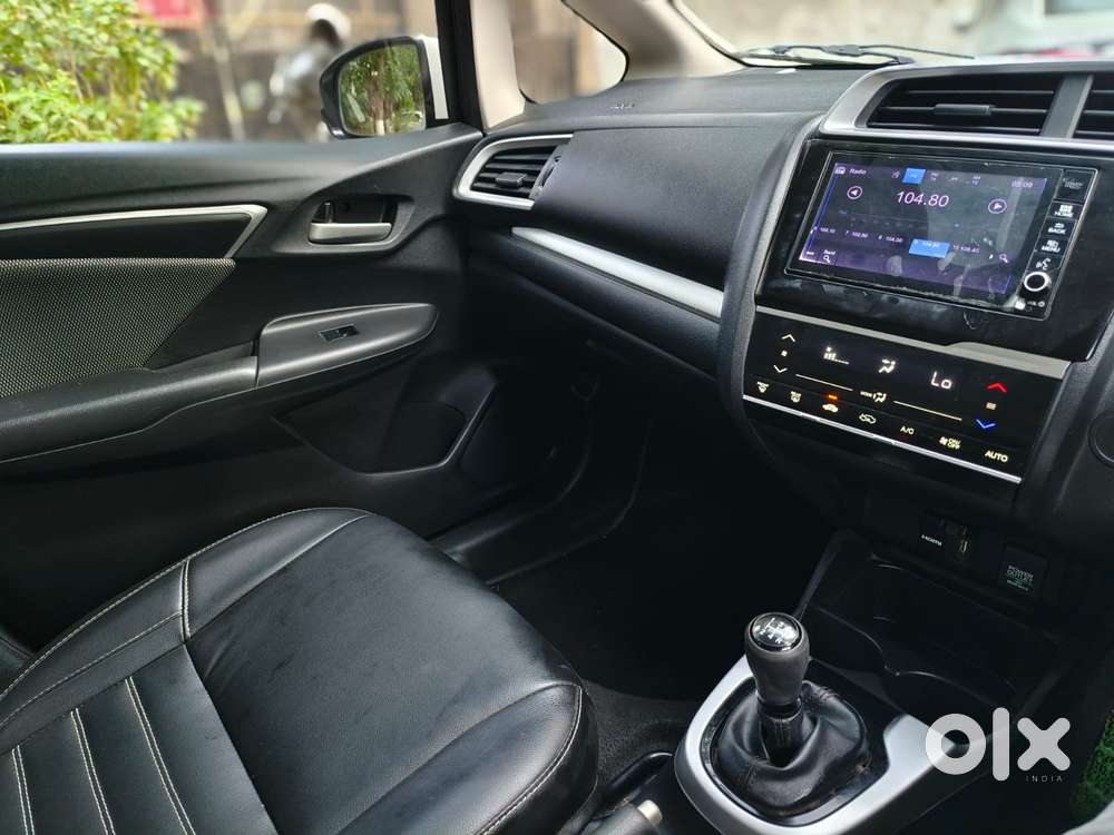 Honda Wr-v I-vtec Vx, 2017, Petrol