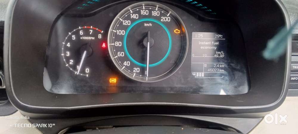 Maruti Suzuki Ignis 1.3 Alpha, 2018, Petrol