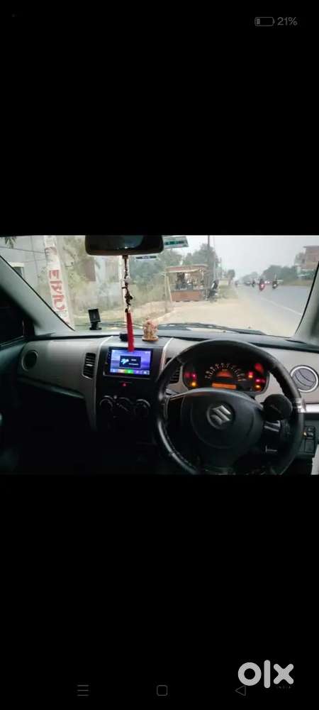 Maruti Suzuki Wagon 2016