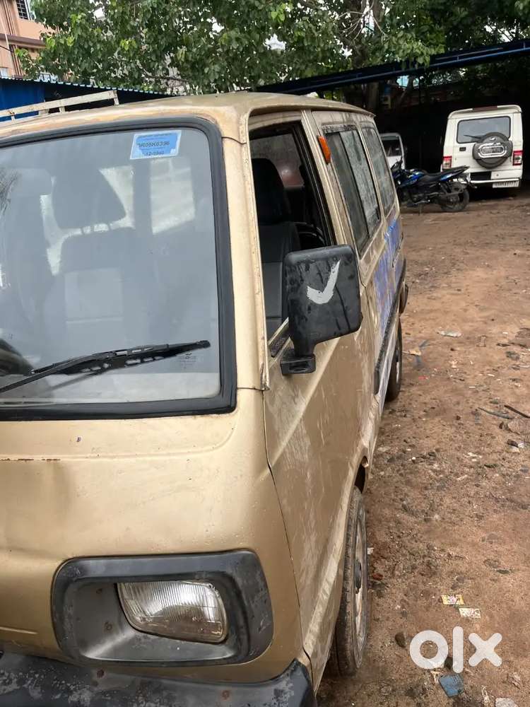 Omine Van Maruti Suzuki