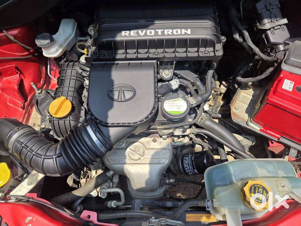 Tata Tiago 1.2 Revotron Xt, 2017, Petrol