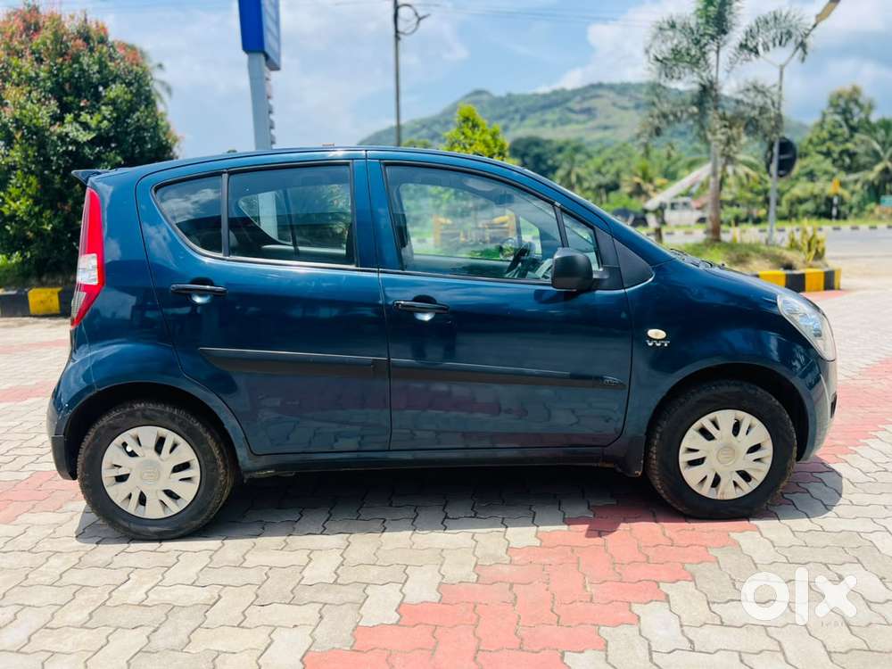 Maruti Suzuki Ritz Lxi, 2011, Petrol