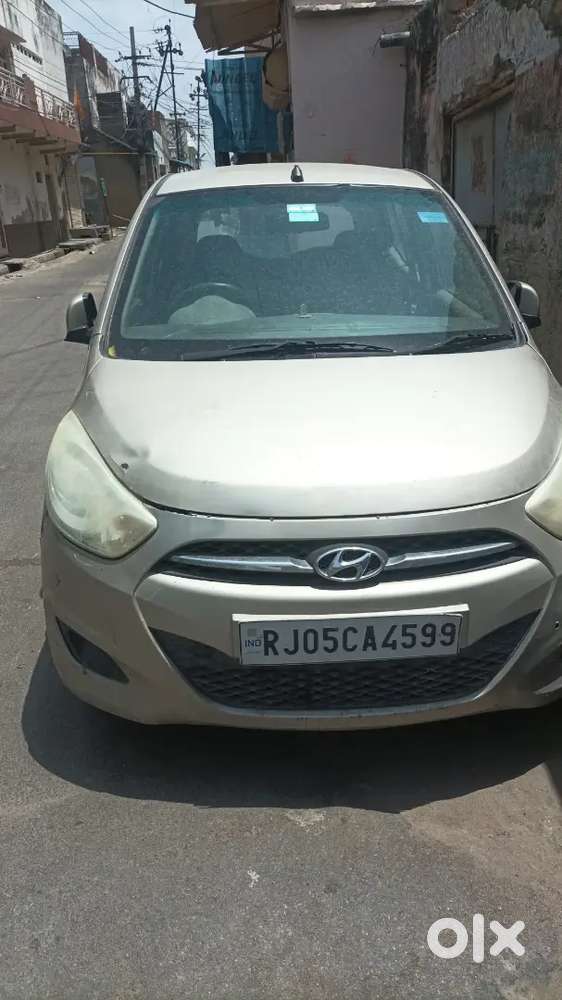 Hyundai I10 1.1 Magna 2012