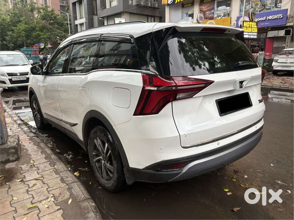 Mahindra Xuv700 2.2 Ax 5 Diesel Mt Str, 2023, Diesel