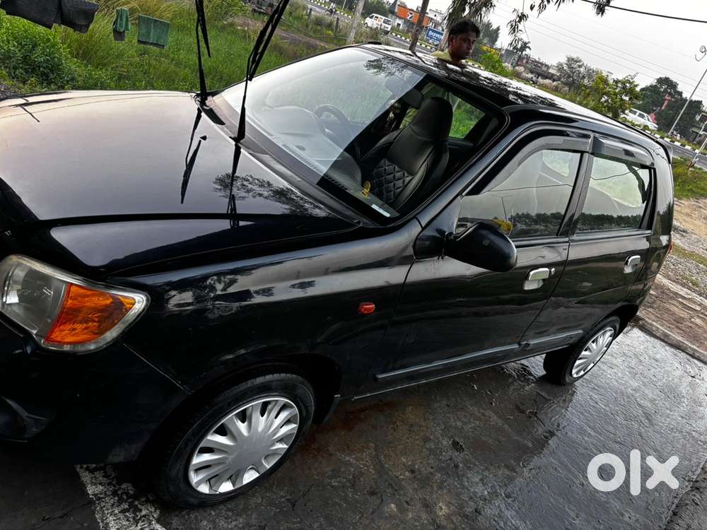 Maruti Alto K10 2013 Vxi Cng