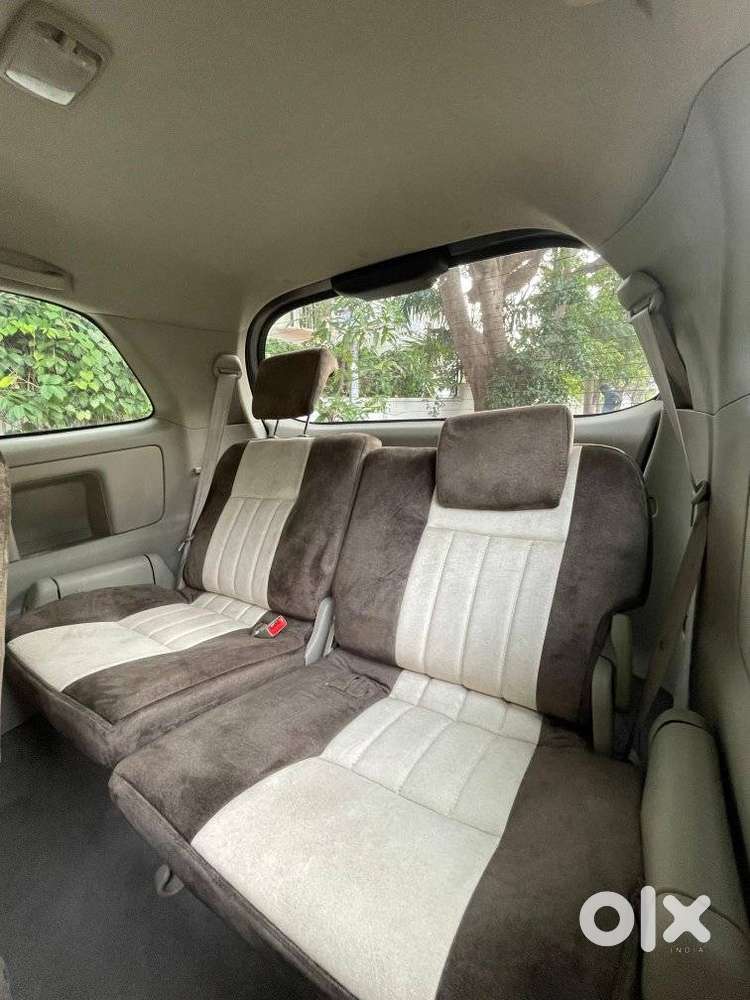 Toyota Innova 2.5 V 7 Str, 2013, Diesel