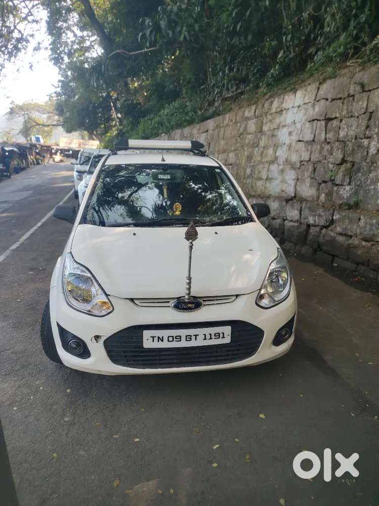 Ford Figo Petrol 2013 With 85000 Km