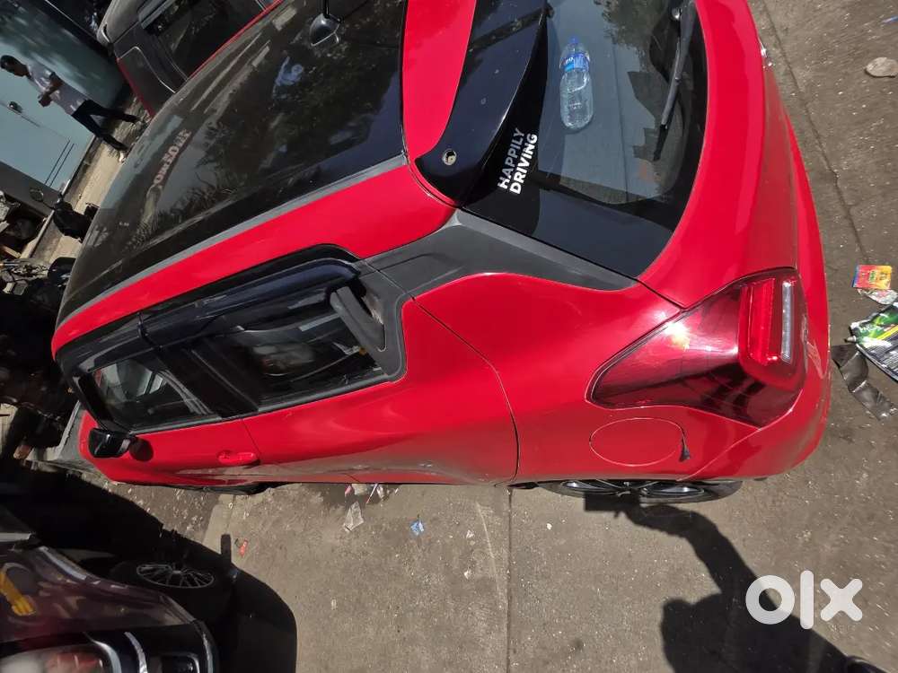 Maruti Suzuki Swift 2018