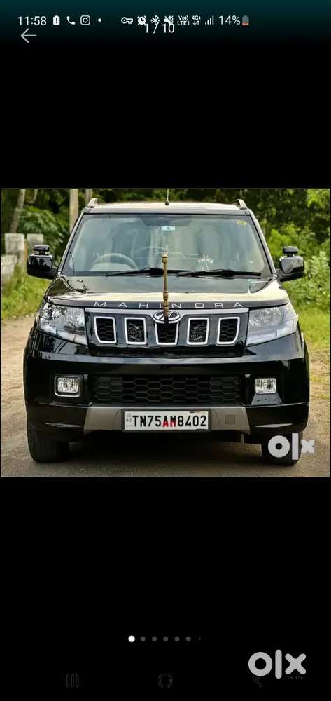 Mahindra Tuv 300 2019 Diesel 55000 Km Driven