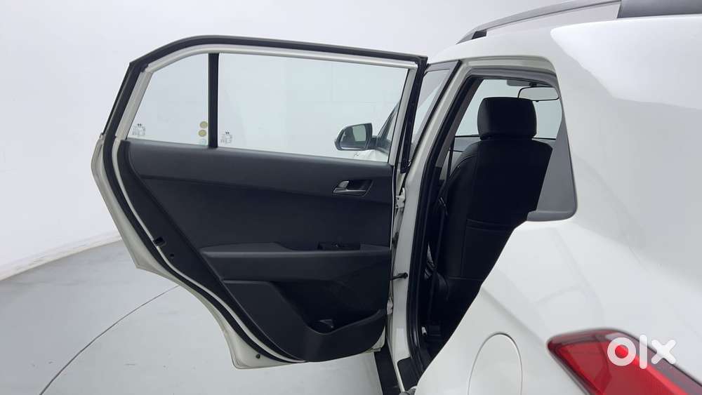 Hyundai Creta 1.6 Sx Plus Petrol At, 2018, Petrol