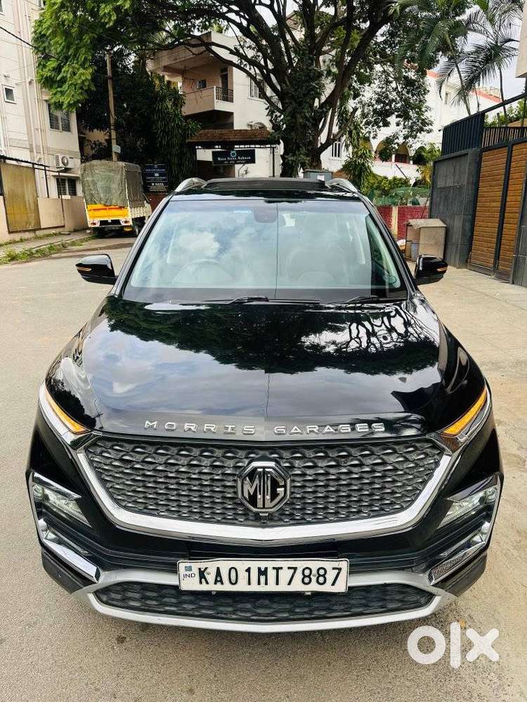 Mg Hector 1.5 Dct Sharp, 2019, Petrol