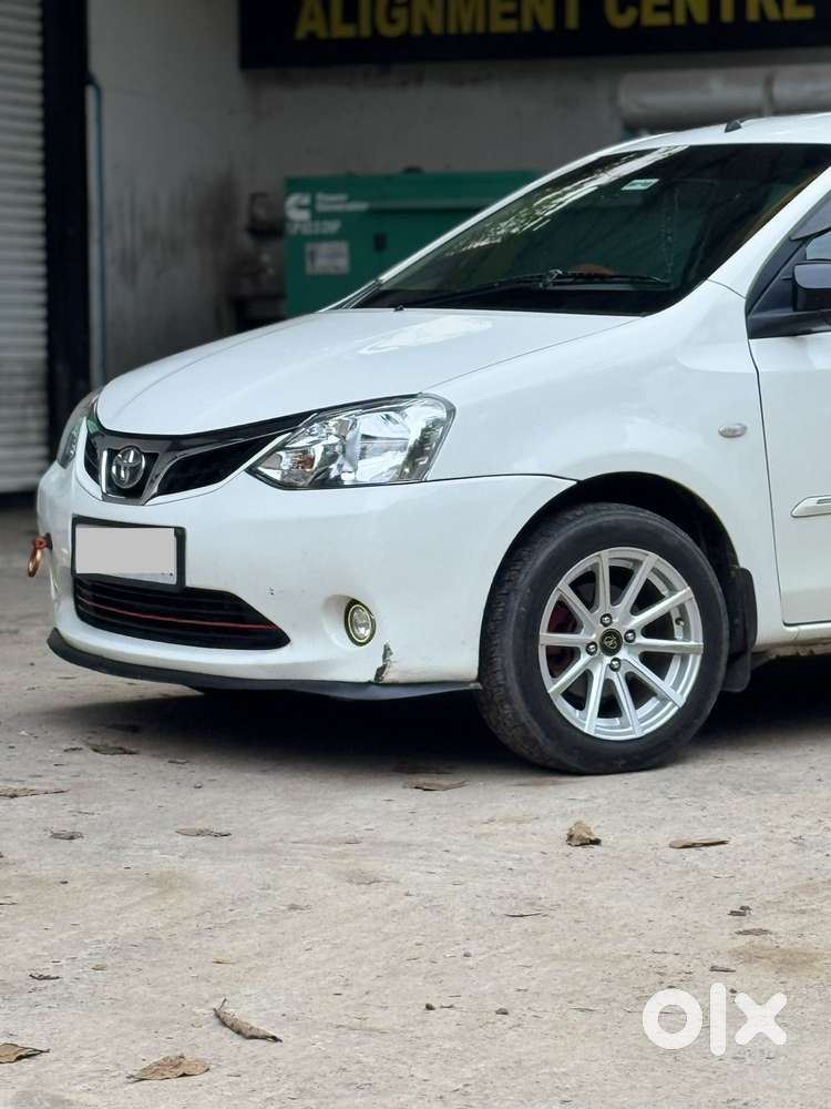 Toyota Etios 2014-2016 Gd, 2015, Diesel