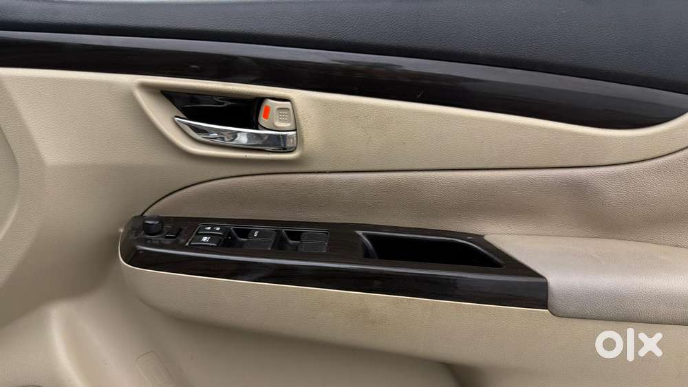 Maruti Suzuki Ciaz Zxi, 2014, Petrol