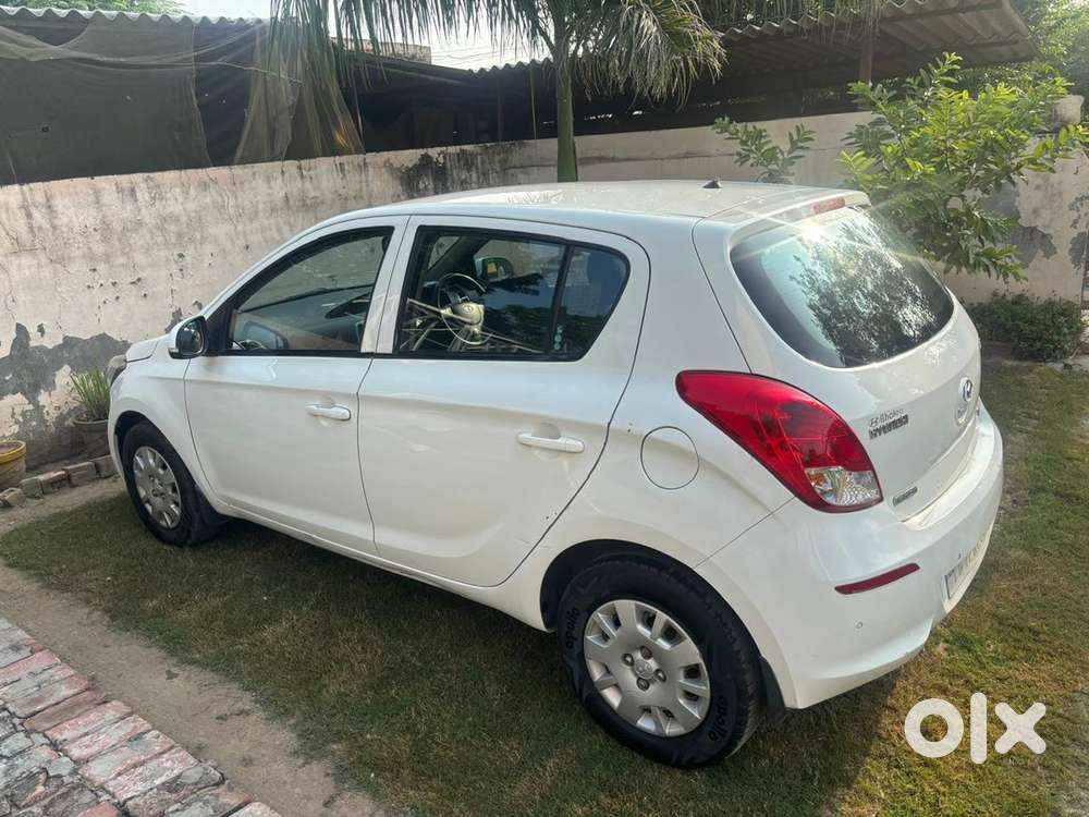 2012 Hyundai I20 Diesel