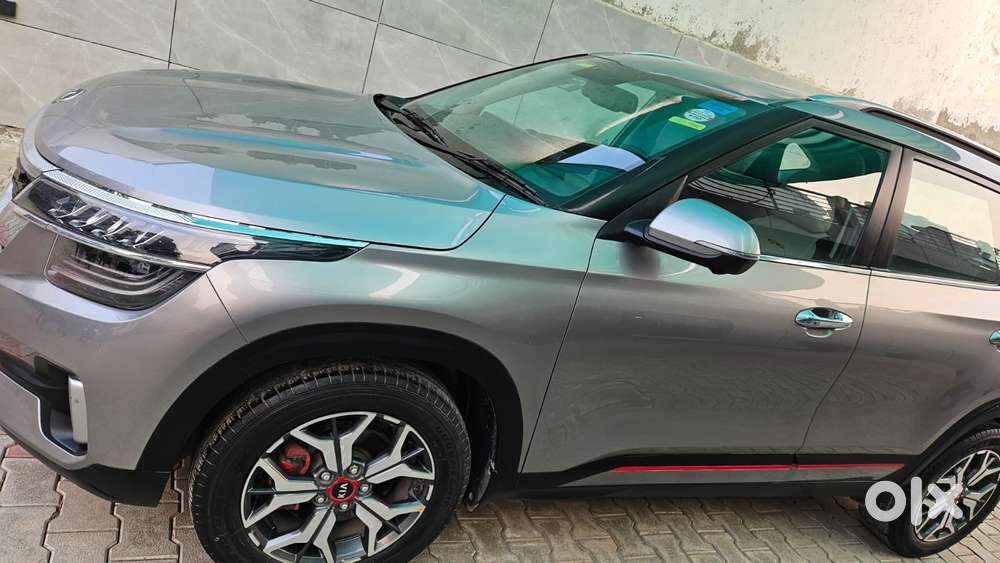 Kia Seltos Gtx Plus (s) 1.5 Turbo Petro Dct, 2020, Petrol