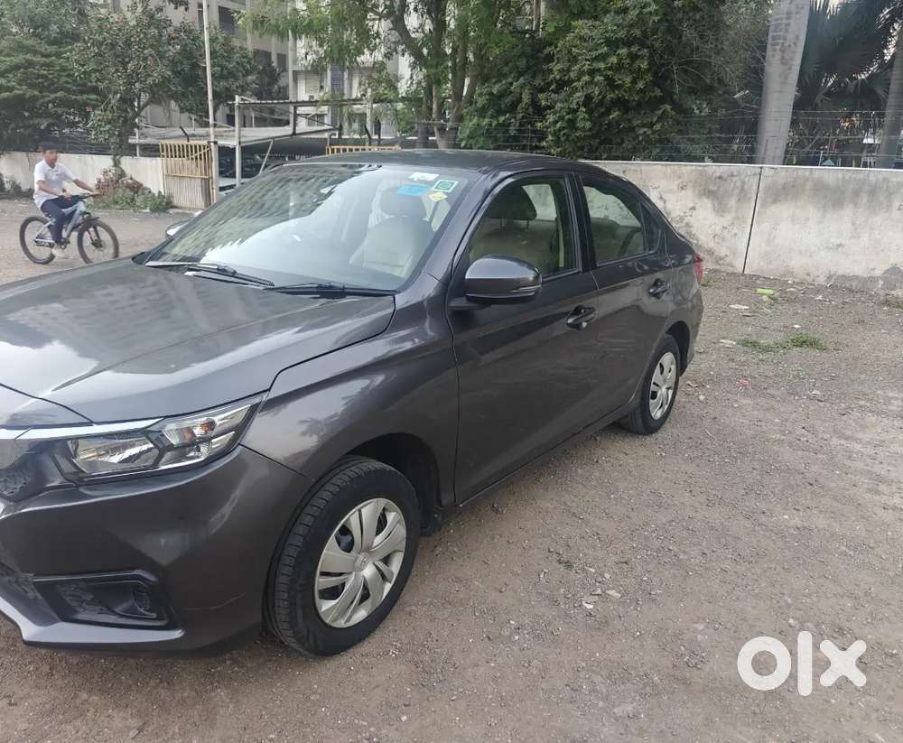 Honda Amaze 2021 S I-vtec
