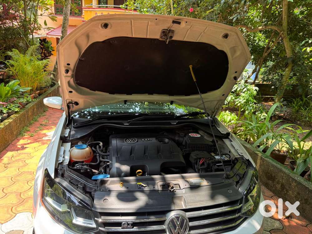 Volkswagen Vento 1.5 Tdi Highline Plus At, 2017, Diesel