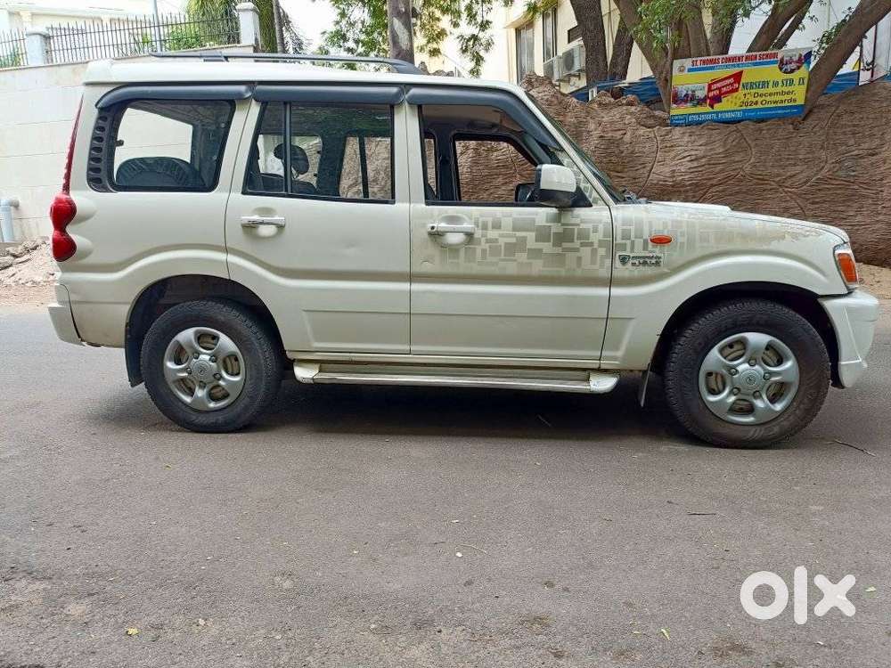 Mahindra Scorpio 2009-2014 Sle Bsiv, 2014, Diesel