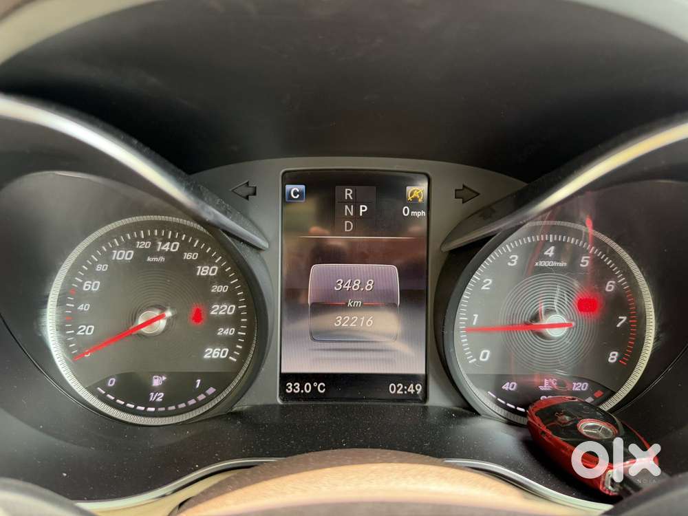 Mercedes-benz Glc Class 300 4matic, 2019, Petrol