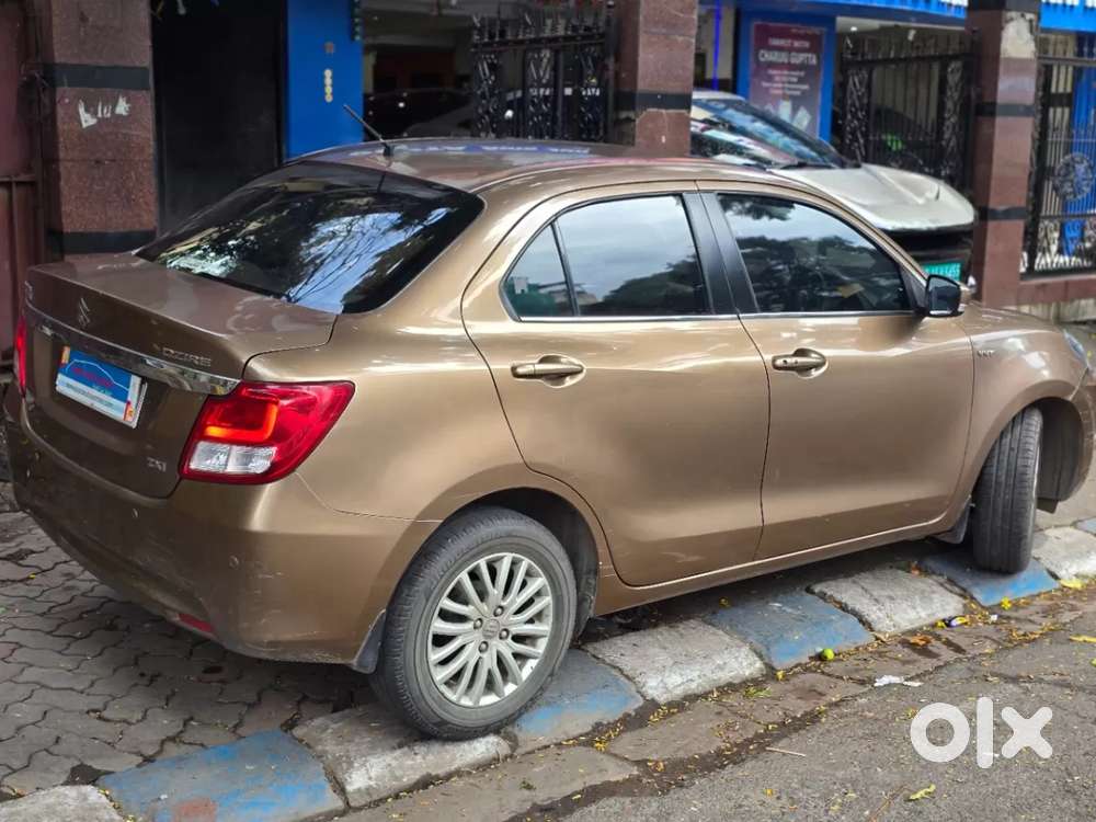 Maruti Suzuki Swift Dzire 1.3 Zxi, 2017, Petrol