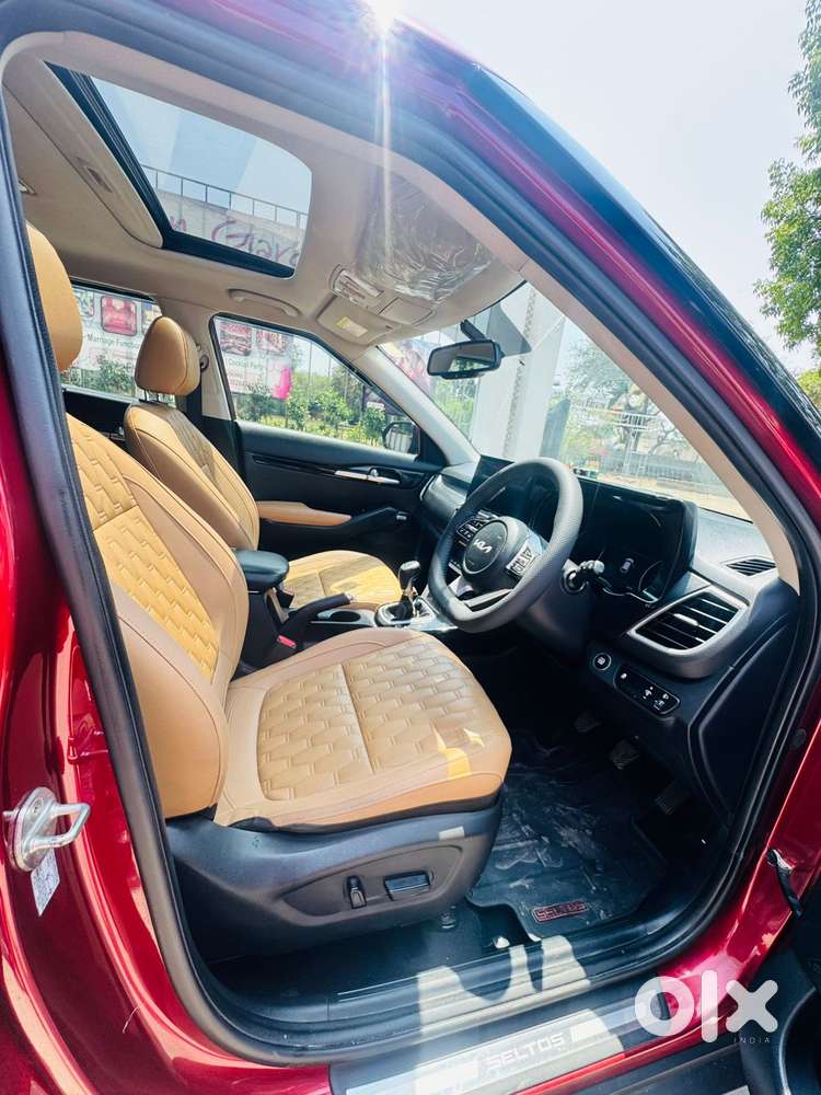 Kia Seltos Htk Plus D, 2021, Diesel