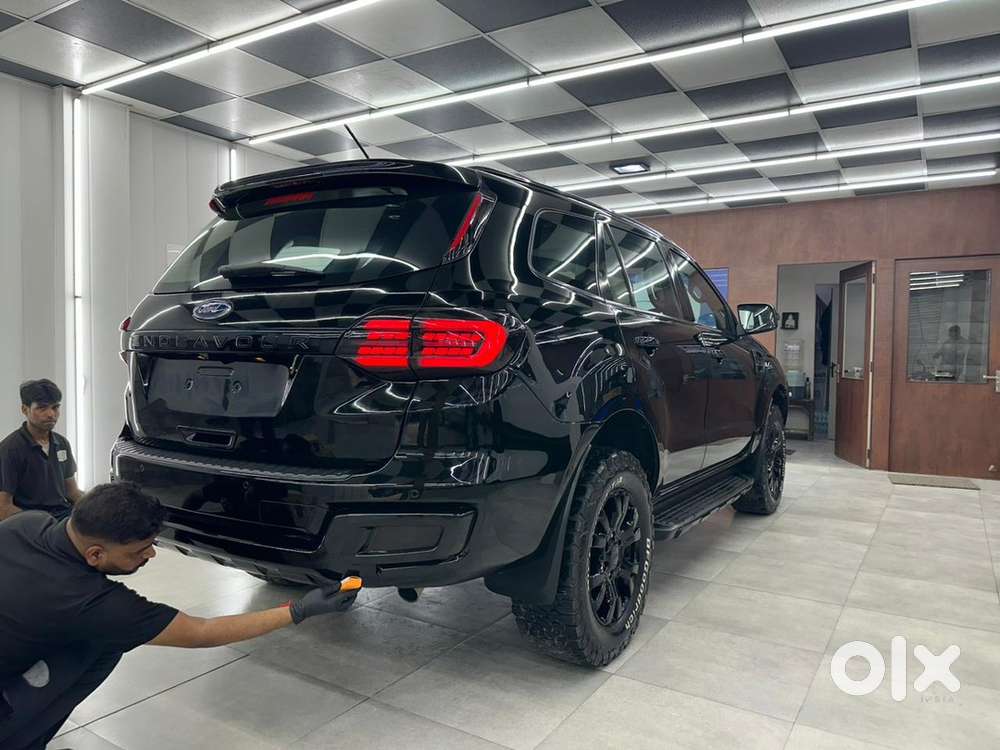 Ford Endeavour Diesel Automatic 2019