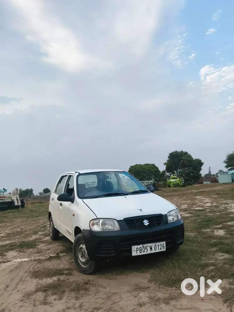 Maruti Suzuki Alto 2007 Petrol