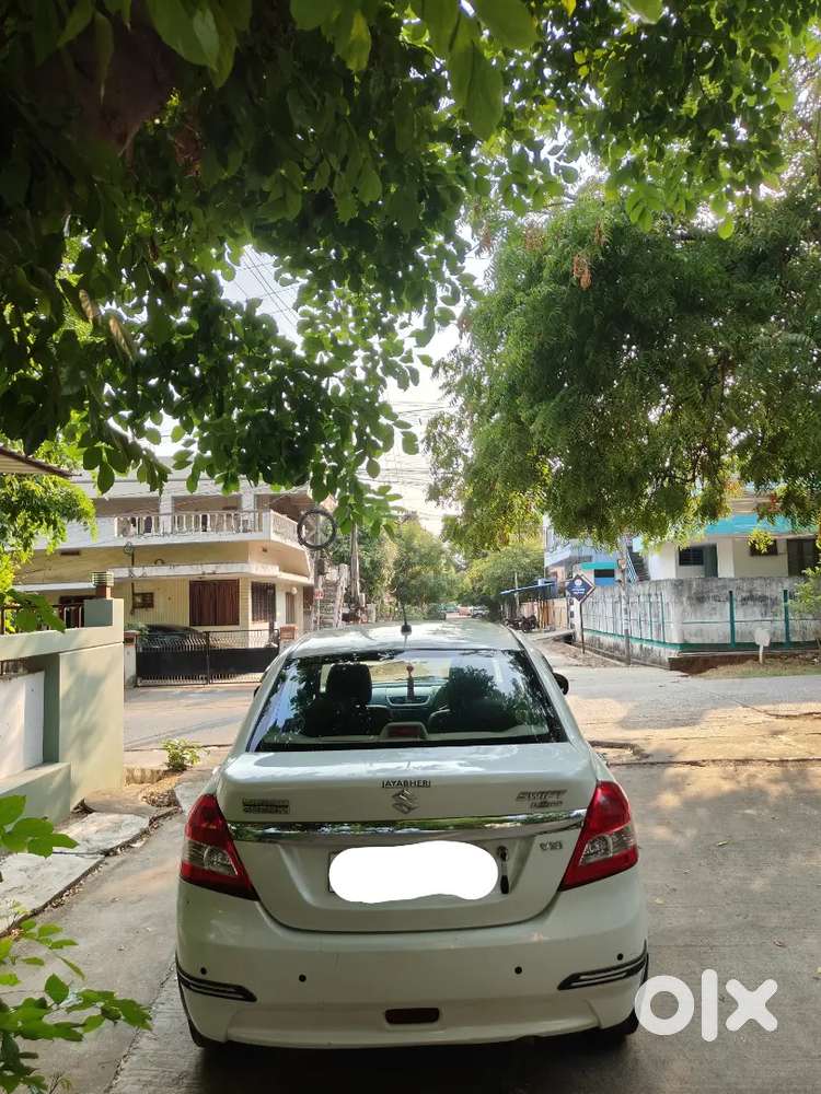 Swift Dzire Vxi