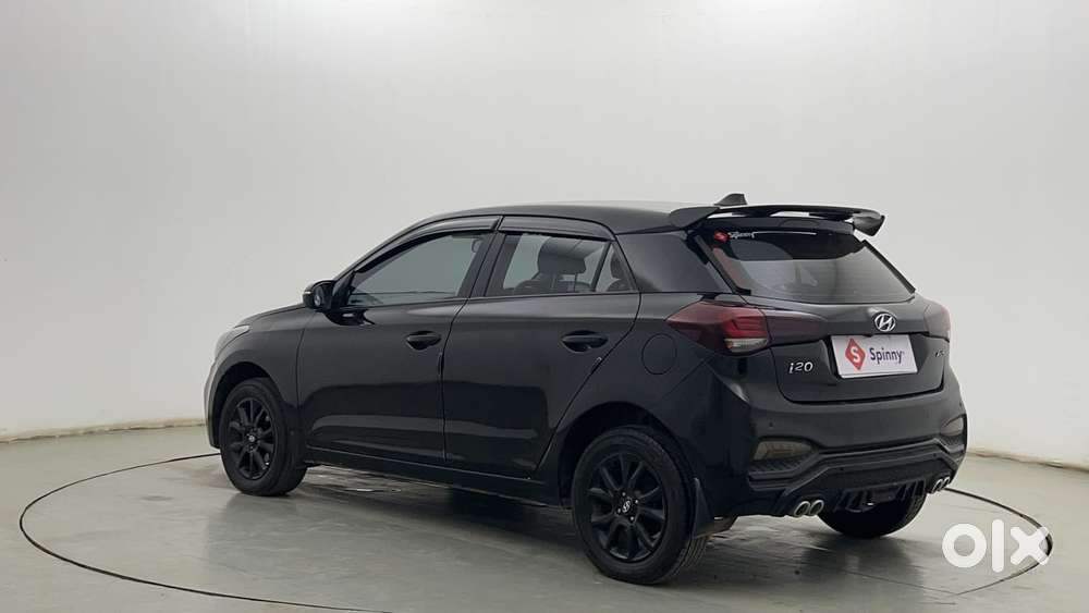 Hyundai Elite I20 Asta 1.2 At, 2018, Petrol