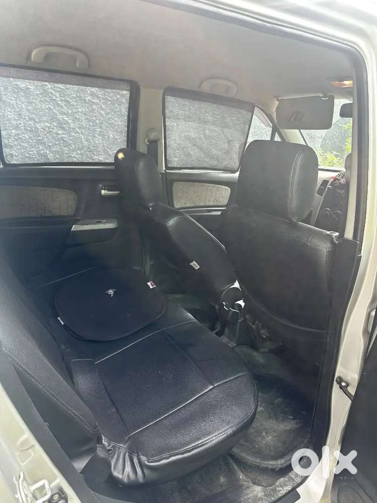 Maruti Suzuki Wagon R 2014 Variant Vxi
