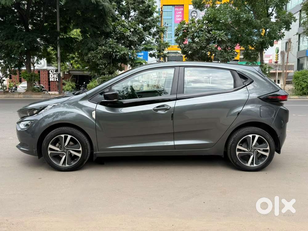Tata Altroz Xz Plus (o) (s) Icng, 2023, Cng & Hybrids