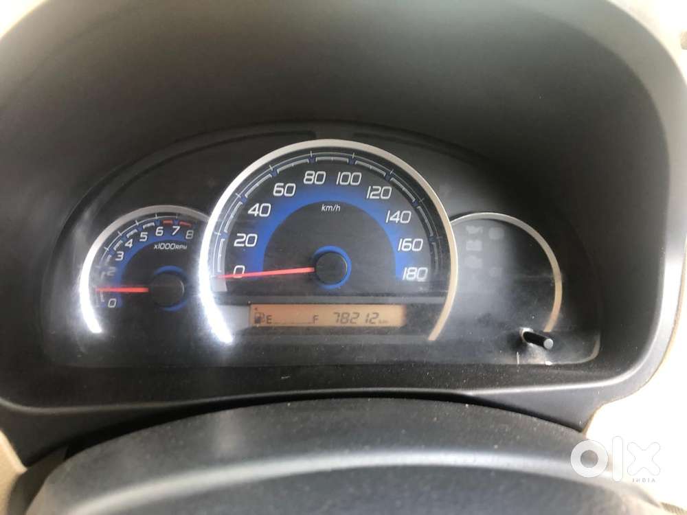 Maruti Suzuki Wagon R Vxi Plus, 2017, Petrol